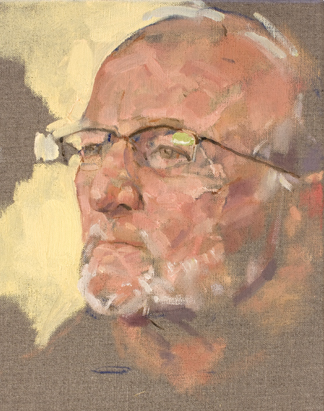 Portrait of Dad