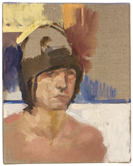 oil_sketch_of_girl_in_hat